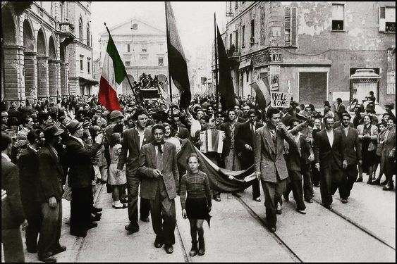 Tag der Befreiung Italiens