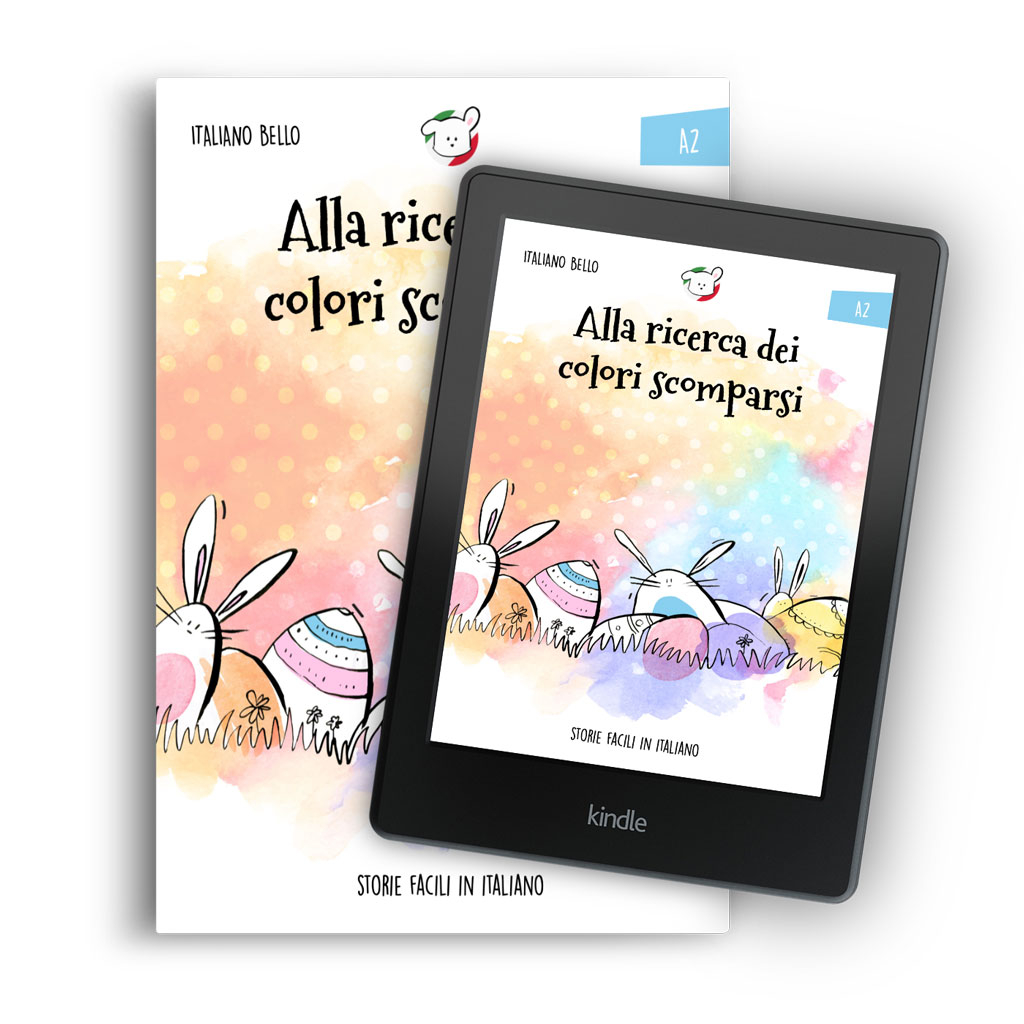 eBooks 1 Alla ricerca dei colori scomparsi