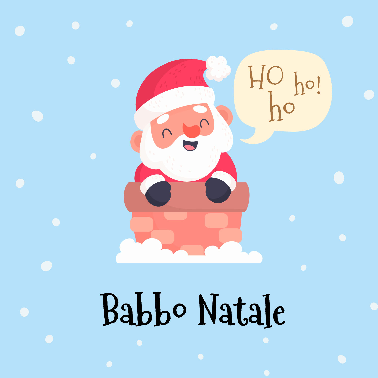 Vocabolario 15 Babbo Natale