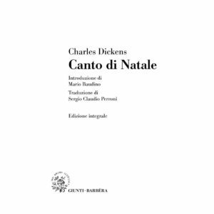 Canto di Natale. Ediz. integrale Preview | Letteratura e poesie