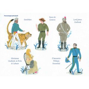 ELI – Le tigri di Mompracen Livello 2 800 parole A2 1 | ELI Edizioni