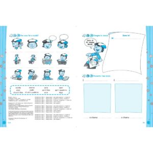 ELI Magica Italia 1 – Quaderno delle attività 1 | ELI Edizioni