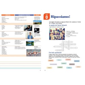 ELI Nuovo Caffè Italia B1 – Libro studente con eserciziario 1 | ELI Edizioni