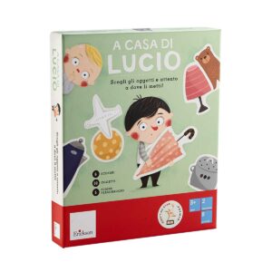 ERICKSON – A casa di Lucio