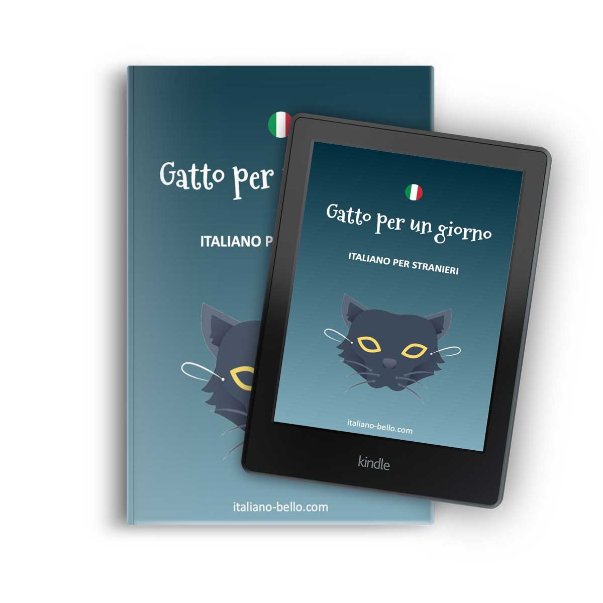 eBooks 3 Gatto per un giorno