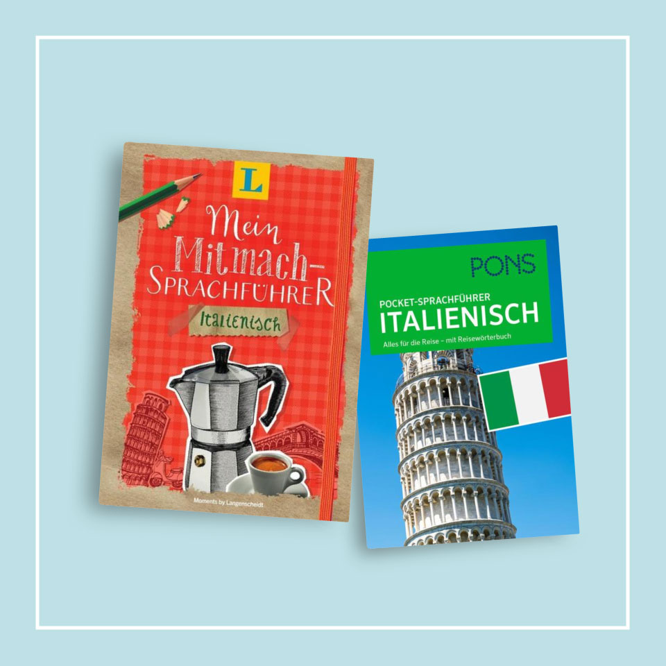 Sprachführer Italienisch