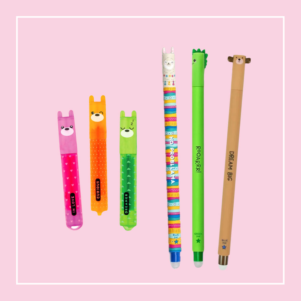 Stifte und Schreibgeräte