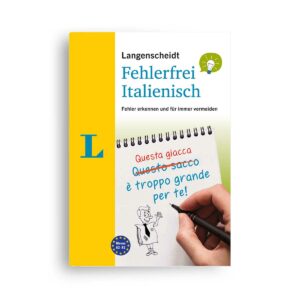 Langenscheidt Fehlerfrei Italienisch (A2-B2)