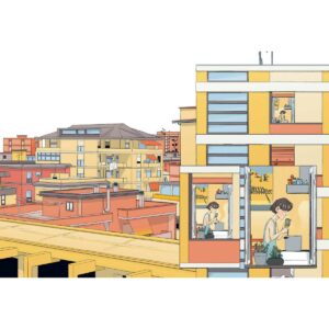 laria Palleschi Conforme Bao Publishing 1 | Fumetti