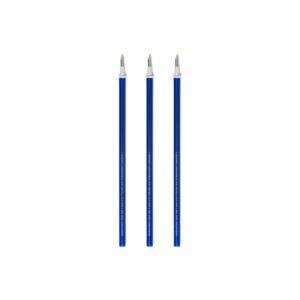 LEGAMI Nachfüllset für löschbare Gelstifte – blaue Tinte