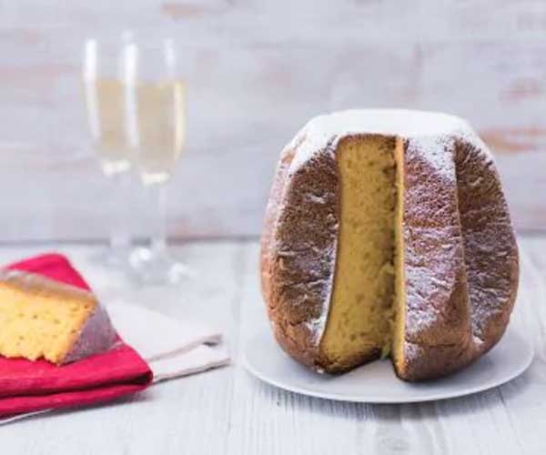 Cucina 2 pandoro