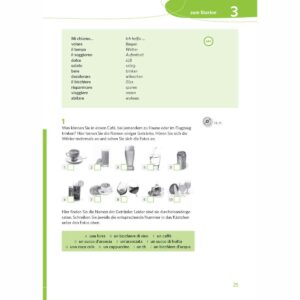 PONS Der grosse Sprachkurs Italienisch 1 | Corso d'italiano